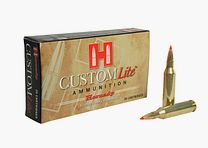 Hornady Custom Lite .243 Win. 87GR SST 20 cartridges