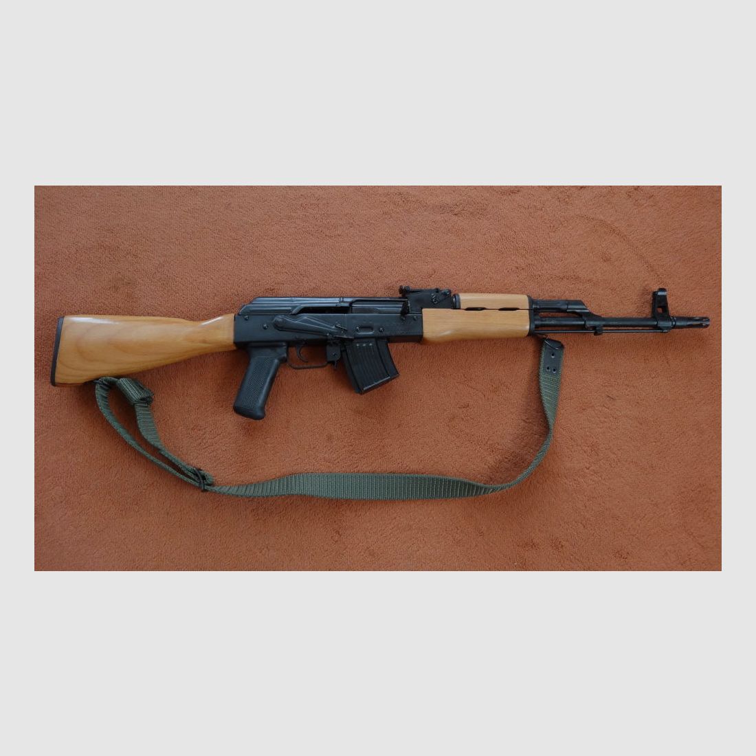 Cugir CUGIR Repetier-Büchse, WS1-63HO im Original AK Kaliber 7,62x39