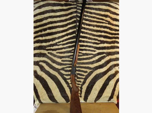 Fucile a bascula singolo con 1 colpo YILDIZ cal. 410/76 silenziatore, estrattore