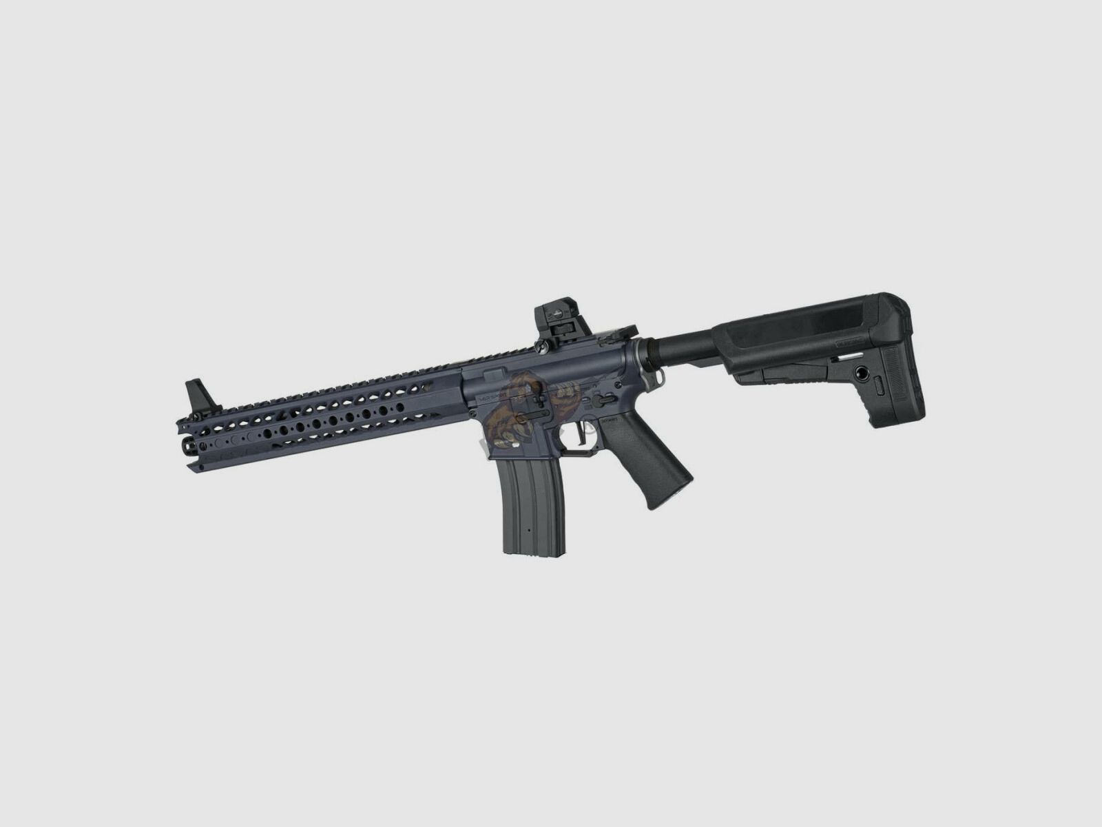 Warsport LVOA-S in Combat Grey Airsoft Frei ab 18 - S-AEG -F- (Krytac)