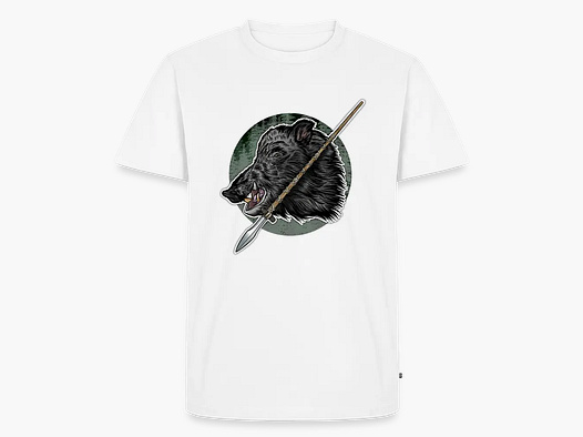 PUMA Men´s Premium T-Shirt "Keiler & Saufeder"