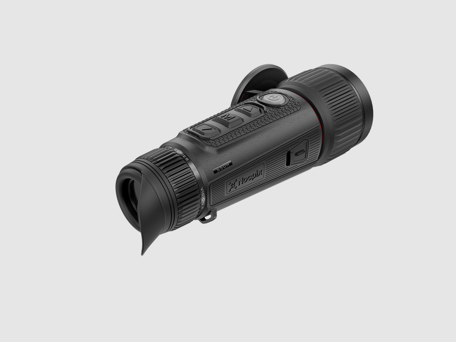 Nocpix Vista S50R Wärmebildkamera mit LRF, Bild 7 von 20
