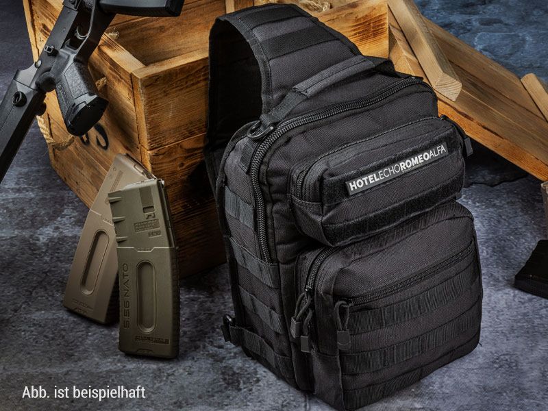 HERA ARMS Sac à dos BACK BAG 1S
