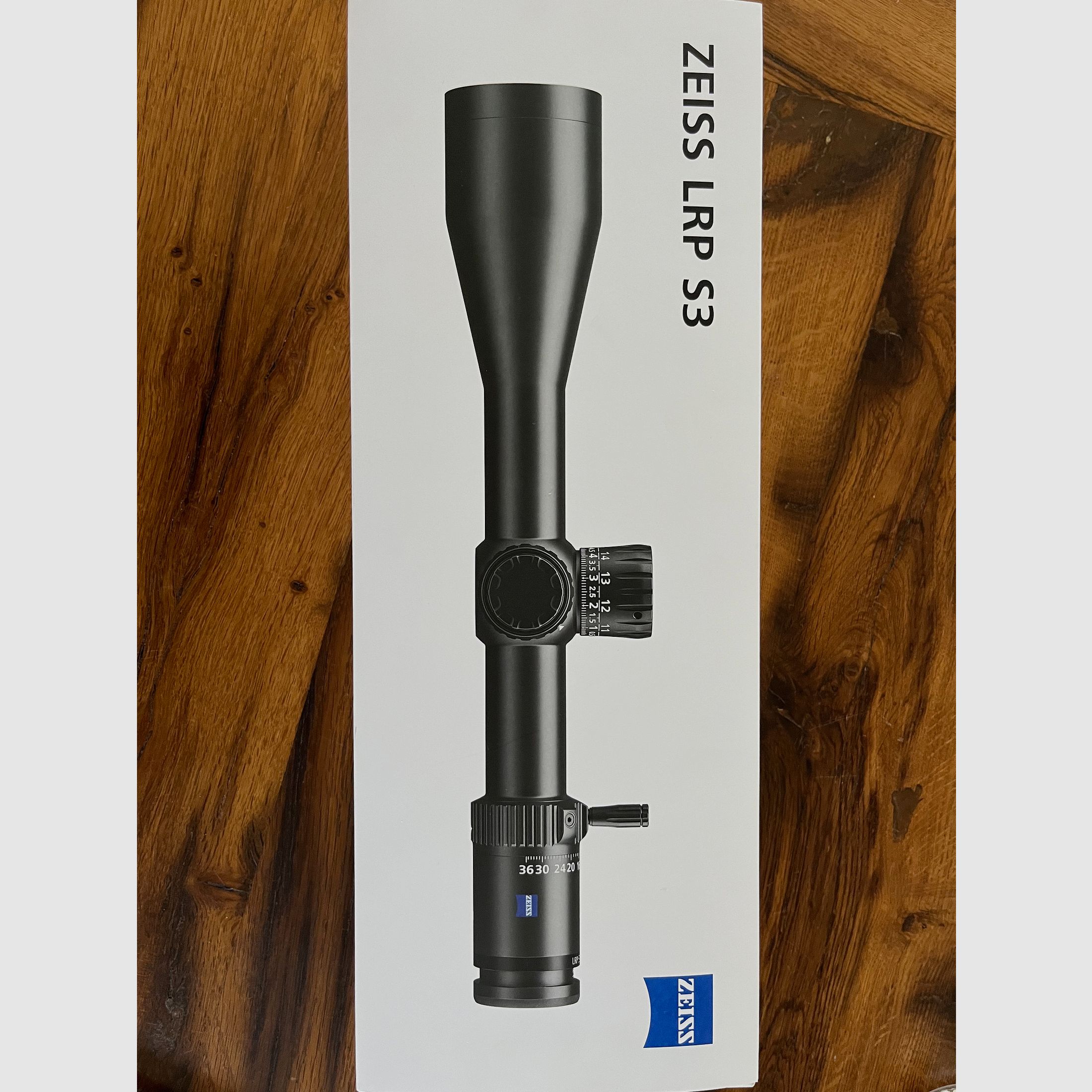ZEISS S3 425-50 ZF-MRI