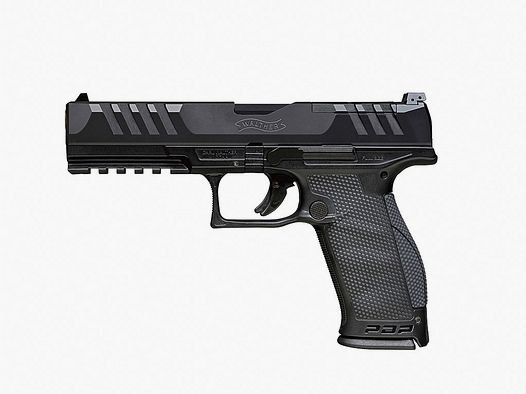 Walther PDP Full Size 5" 9x19mm
