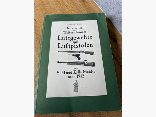 Luftgewehre aus Suhl nach 1945