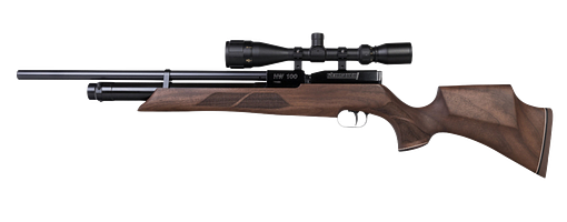 Weihrauch Sport HW 100 Fully Shrouded Barrel