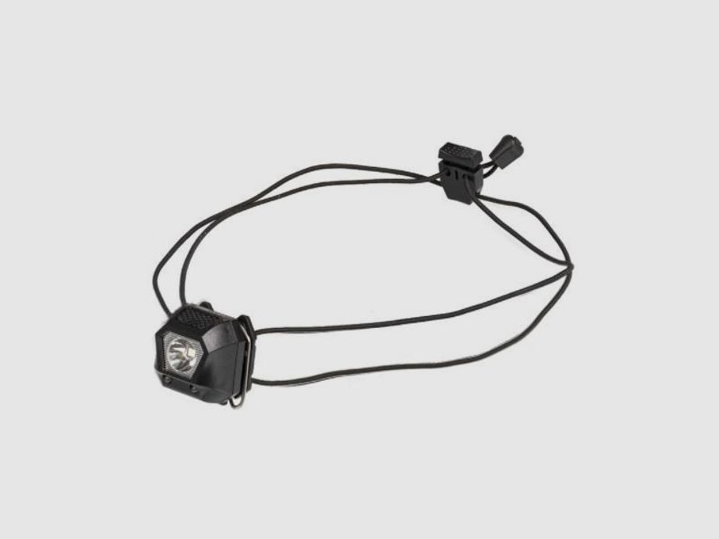 MINI-KOPFLAMPE/STIRNLAMPE MIT 4 FUNKTIONEN