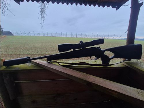 Blaser R8 Professional Success