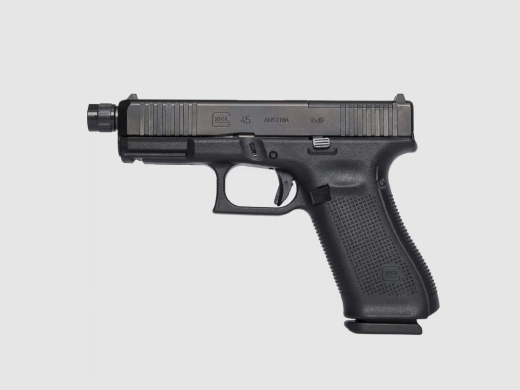 Pistolet Glock 45 FS MOS Tactical, zdjęcie 1 z 2