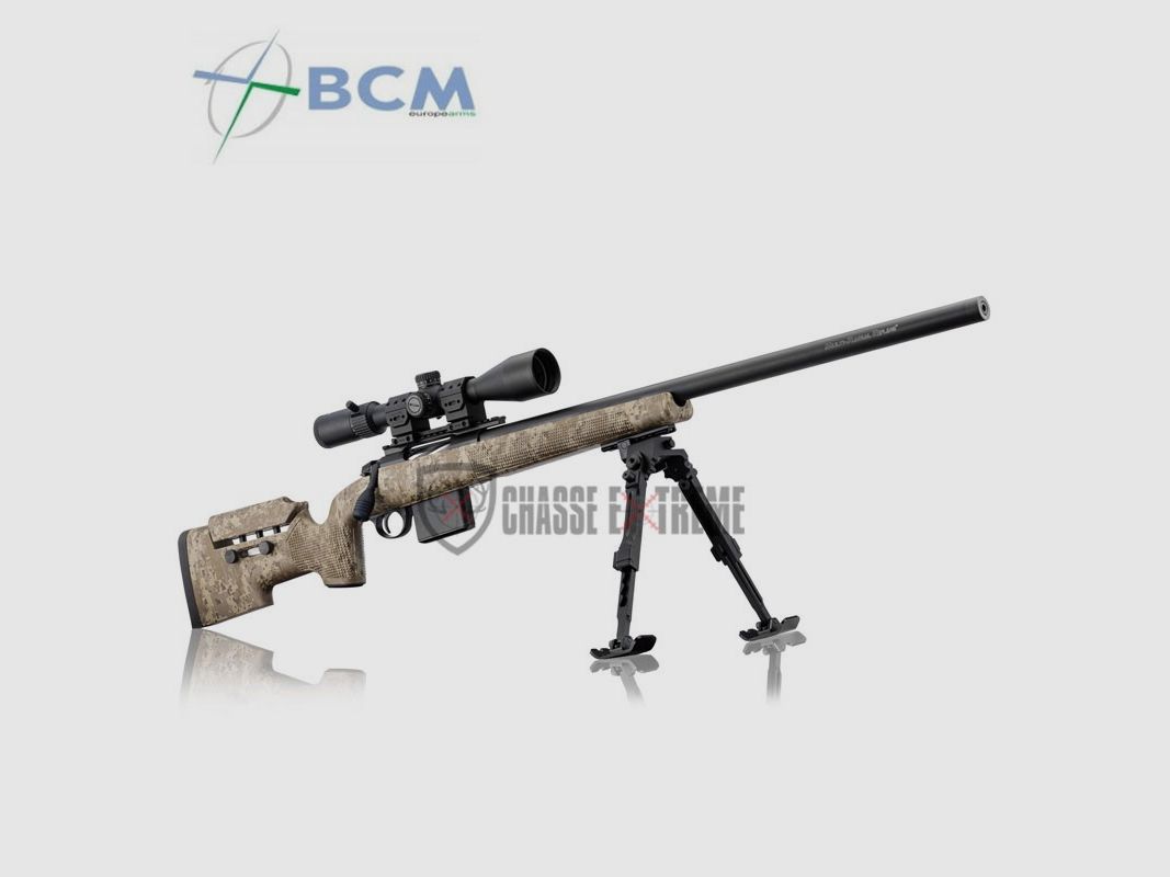 Pack BCM Rubis Tactical Digital Camo Kal. 308 Win - Lauf 71cm