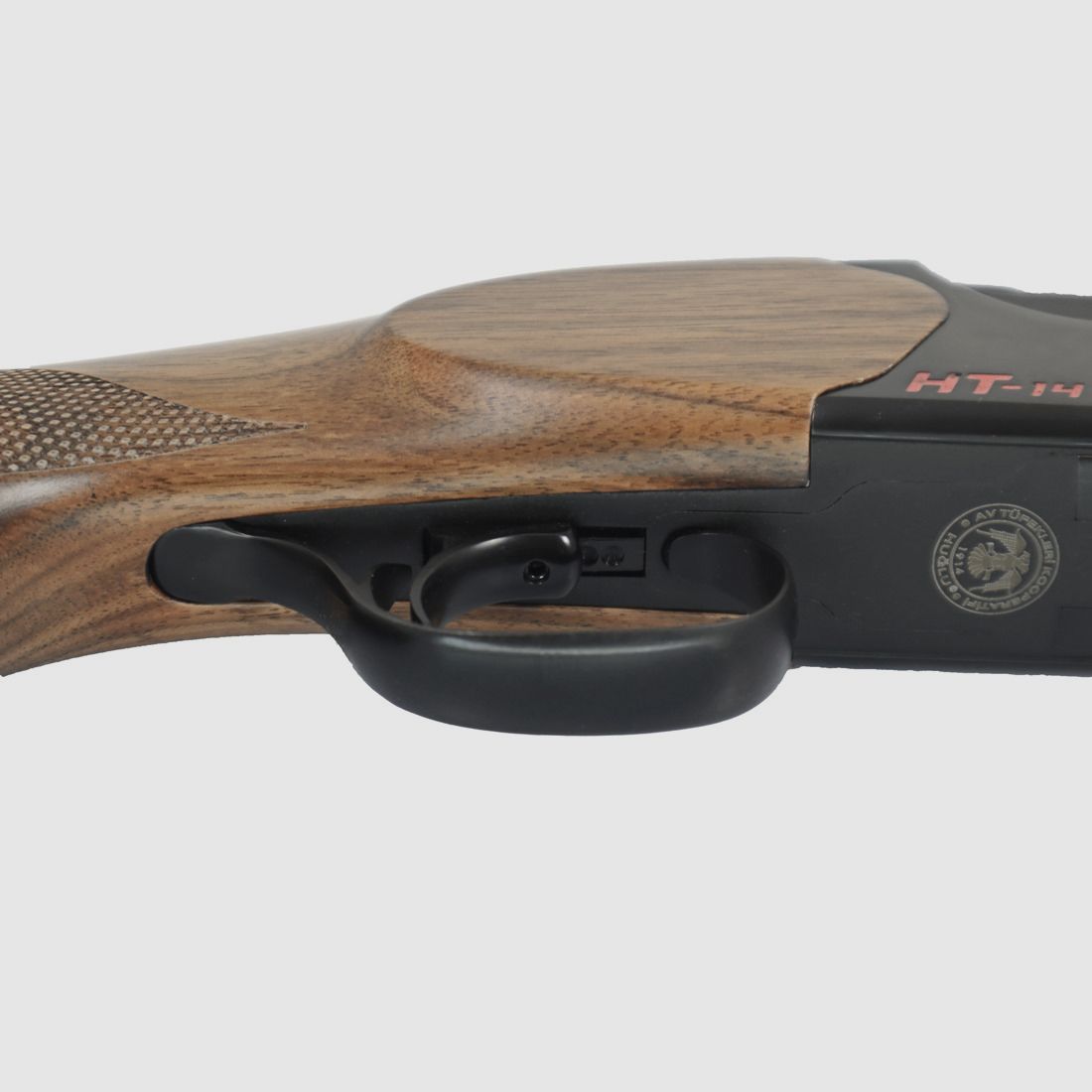  Huglu  Bockdoppelflinte HT-14 Plus Volleinstellbare Flinte