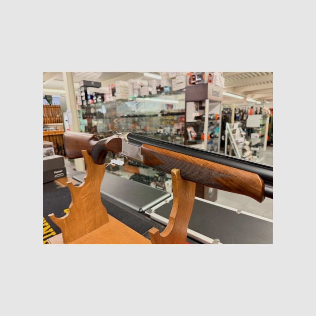 Browning B525 Sporter 1 12x76, image 4 sur 9