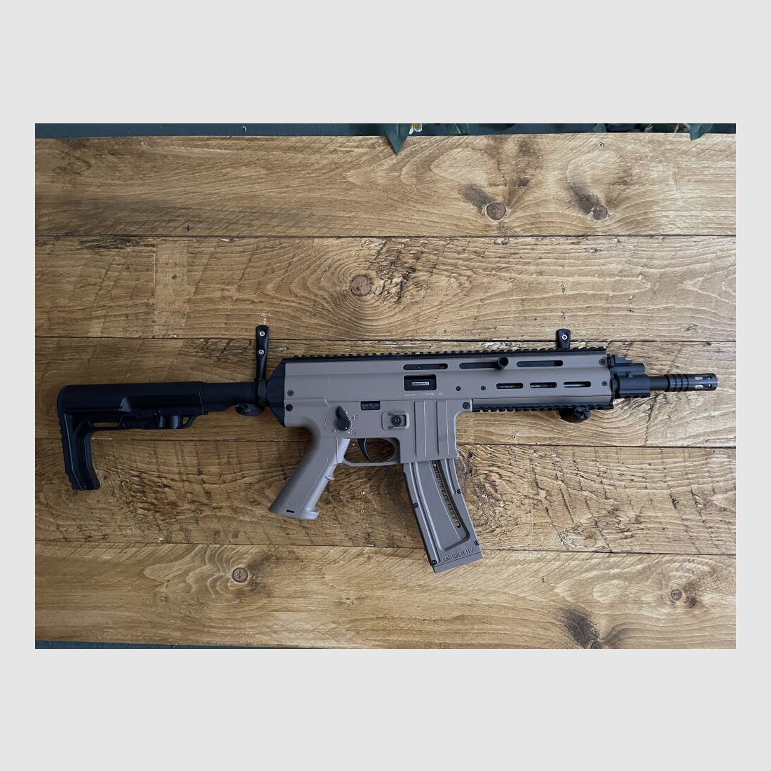 GSG TacOps .22lr