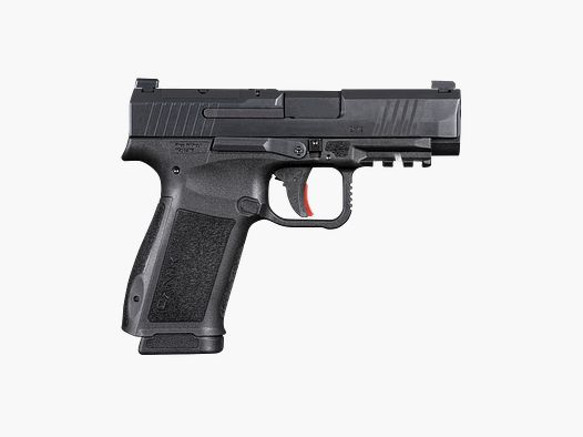 Canik METE MC9LS - Black - 9x19
