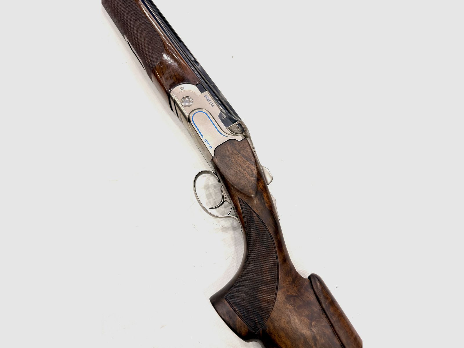 Flinte Beretta DT11 Trap 2@ Hand, Bild 7 von 9
