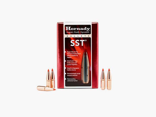 POCISKI HORNADY 30 SST 165gr 100szt .30452