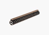 UTG PRO AR15 15" Super Slim Rail/Bronze 2-Tone
