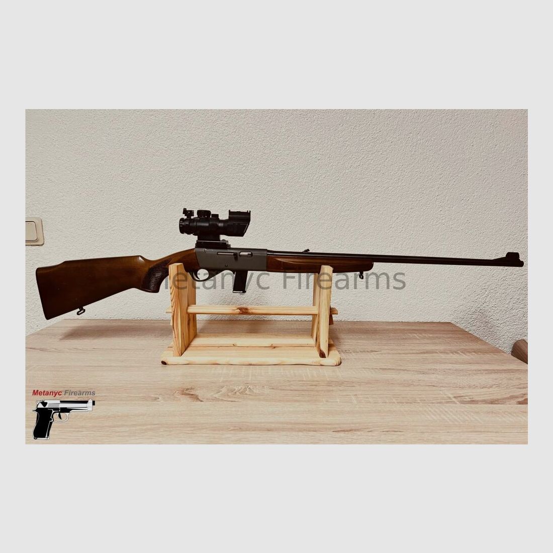 Anschütz 520 .22lr