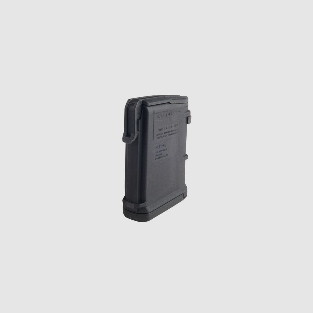 MAGPUL PMAG LR/SR GEN M3 5.56/.223 10RD DO AR-15 CZARNY, zdjęcie 6 z 8