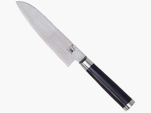 FUDO Nobility Santoku Couteau de Cuisine en Damas 67 Couches