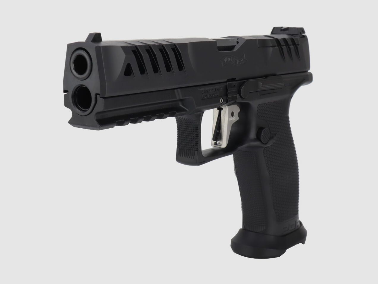 Walther PDP 5" Polymer Full Size Match OR