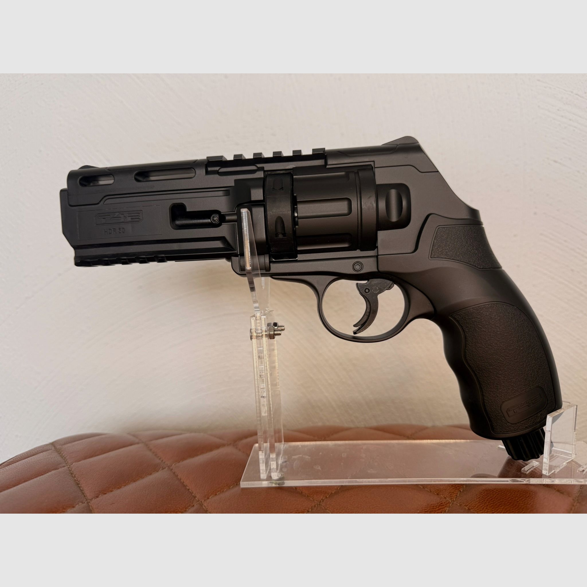 RAM Revolver Umarex T4E HDR .50