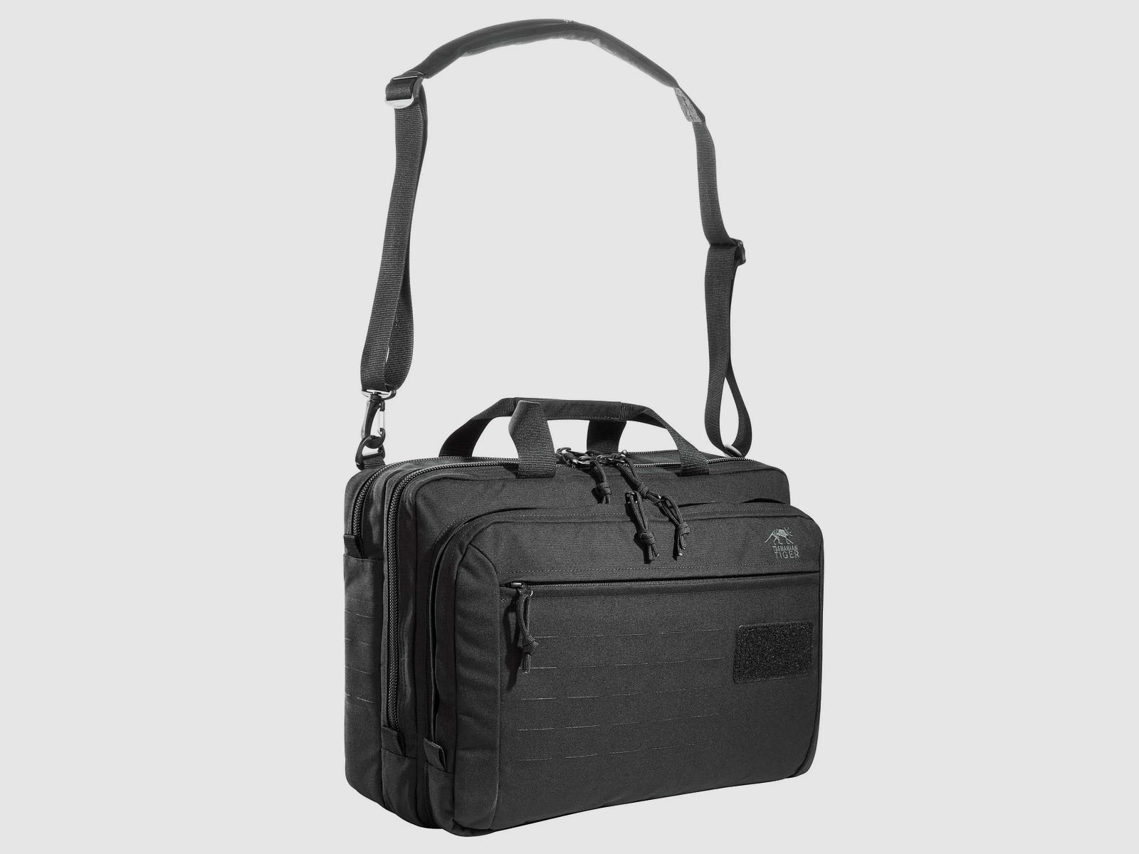 Tasmanian Tiger Tasmanian Tiger Umhängetasche Document Bag MKII schwarz