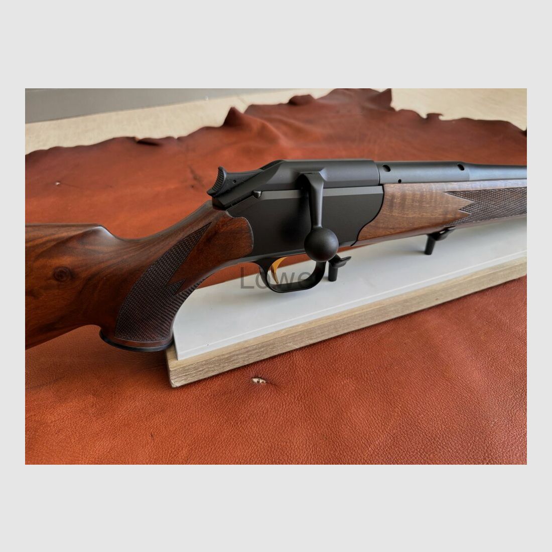 Blaser	 R93 Black Edition