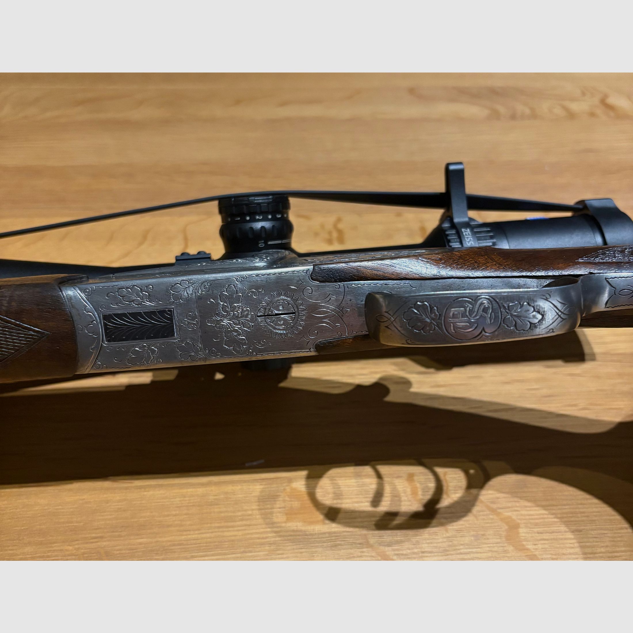 Kipplaufbüchse 7x65r