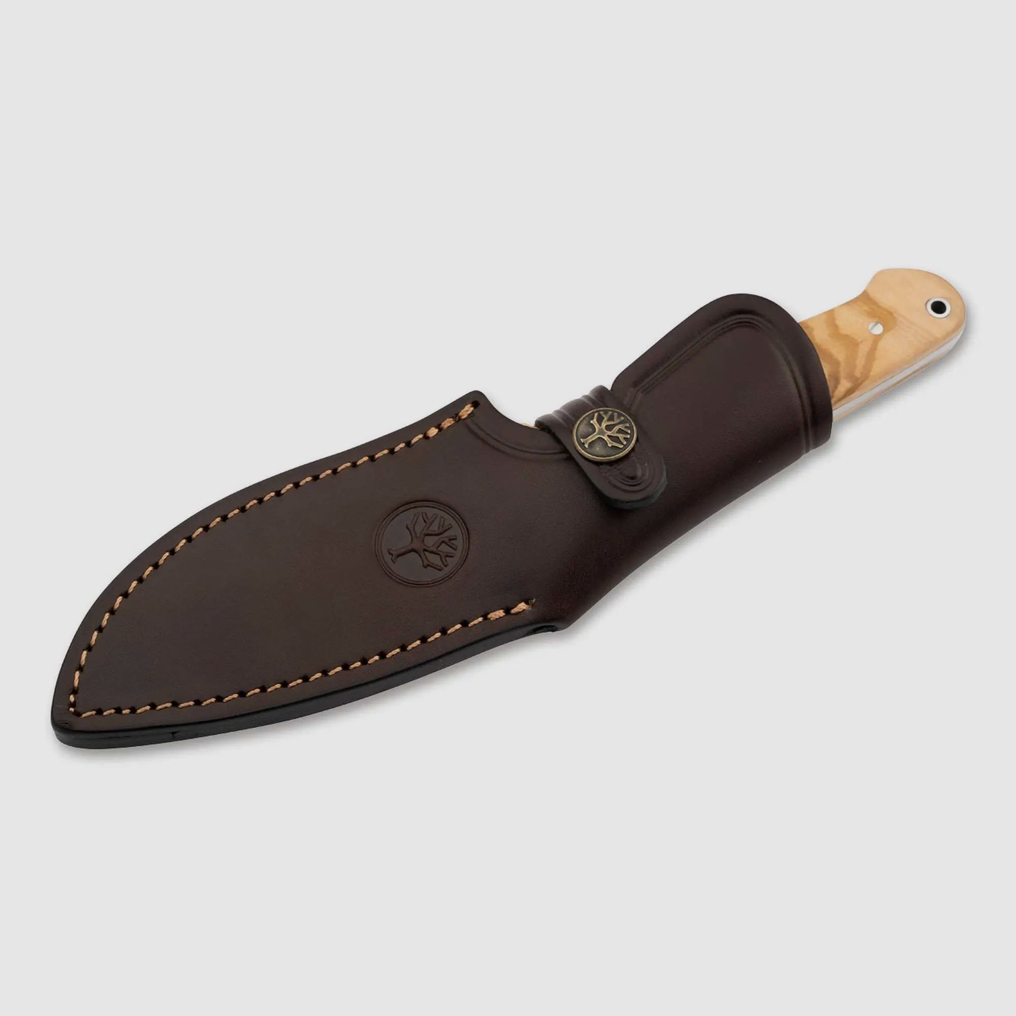 Böker Arbolito Fahrtenmesser Vultur