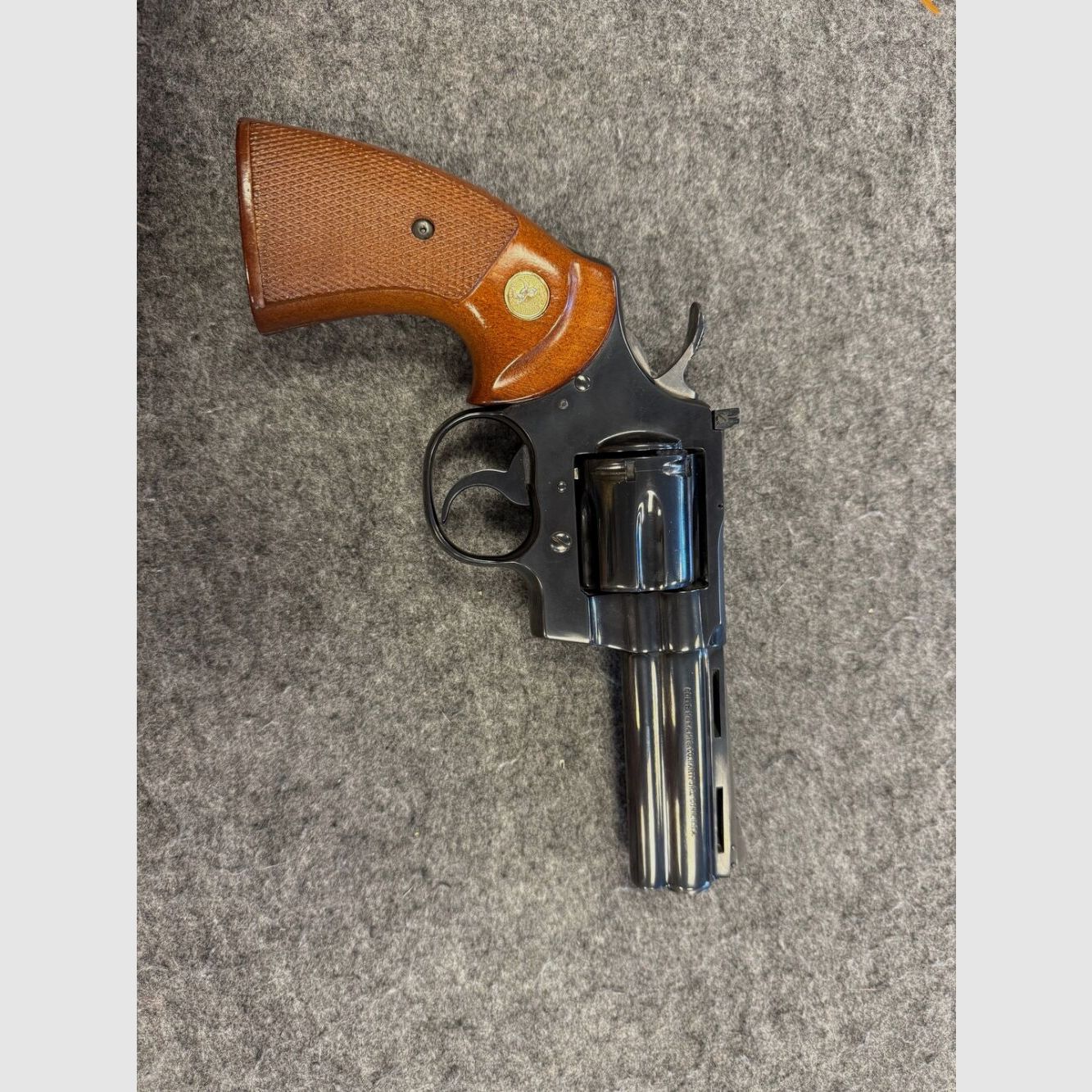 Colt Revolver Colt Python