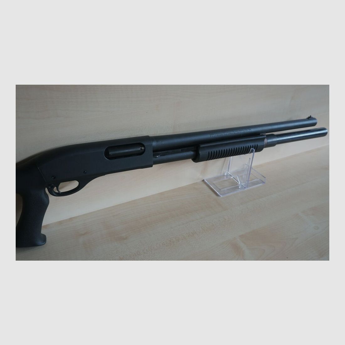 Remington	 870