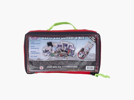 BCB BCB Elite Explorers Kit