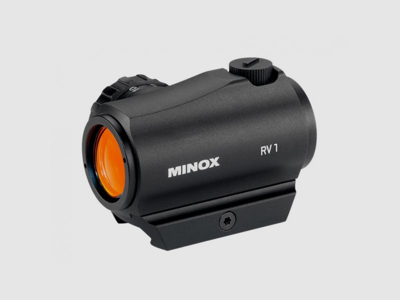 Minox RV1 Rotpunkvisier
