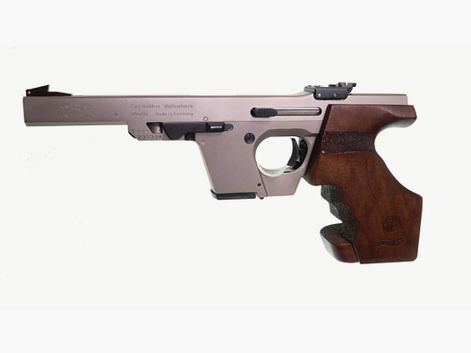 Walther GSP 22lr
