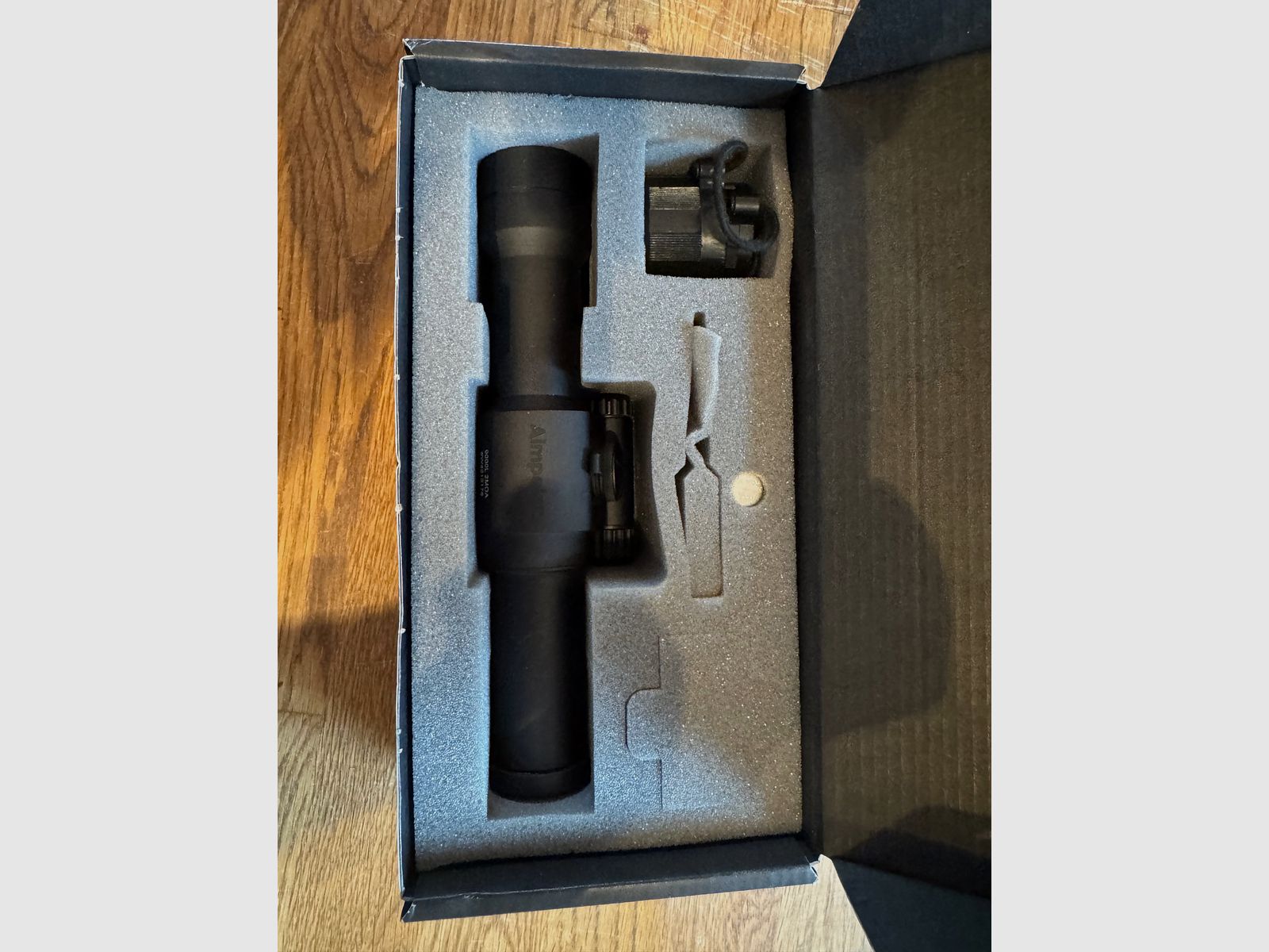 Aimpoint 9000L – 2 MOA Leuchtpunktvisier