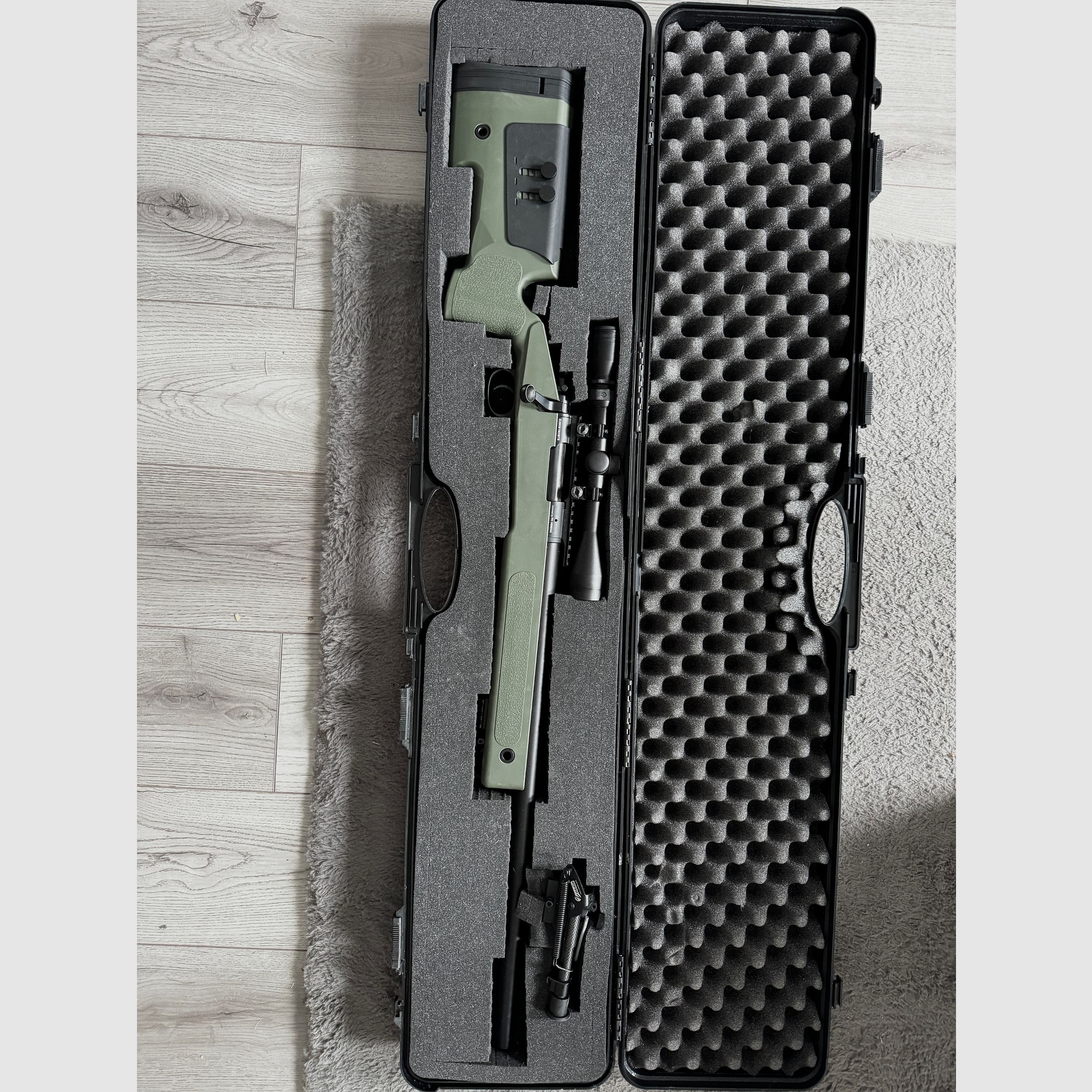 Cybergun FN SPR A2 Sniperrifle 