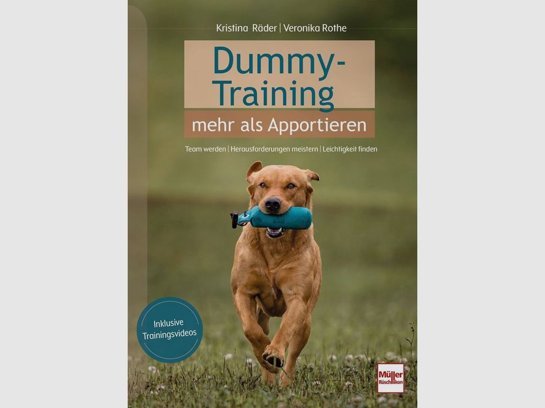 Buch "Dummy-Training - mehr als Apportieren"