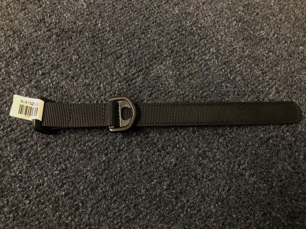 Set HK dubbele Picatinny riem bevestiging & band voor schoudersteun - NIEUW - Heckler & Koch Mr223 Mr308 G38 G95k