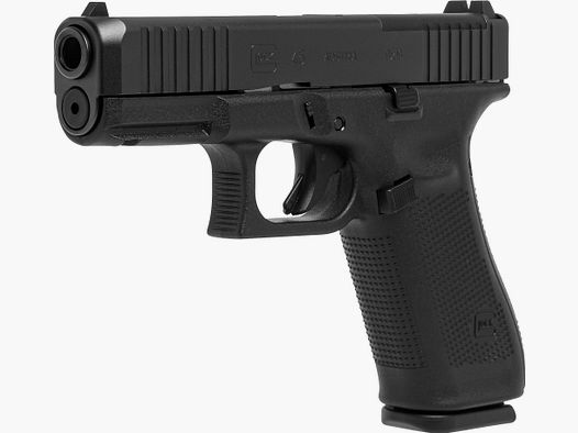 Glock 45 Gen5 FS MOS – 9mm Para