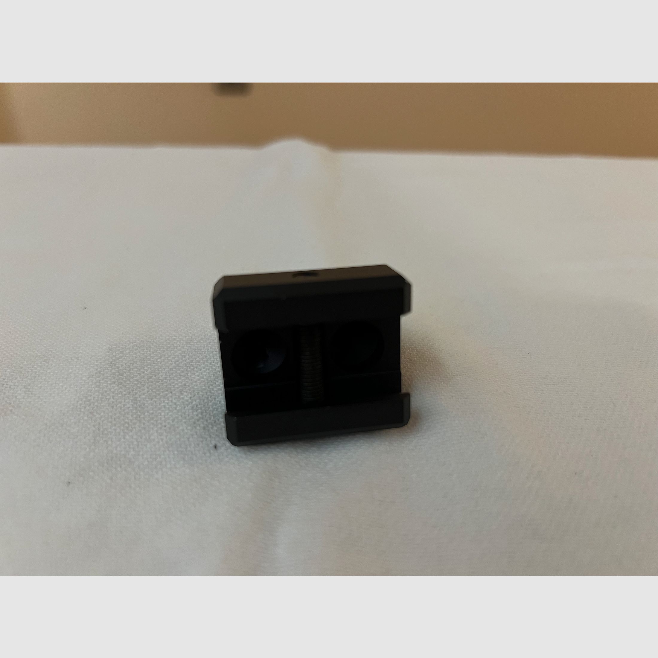Heckler und Koch drum sight rear sight new MSRP 249€