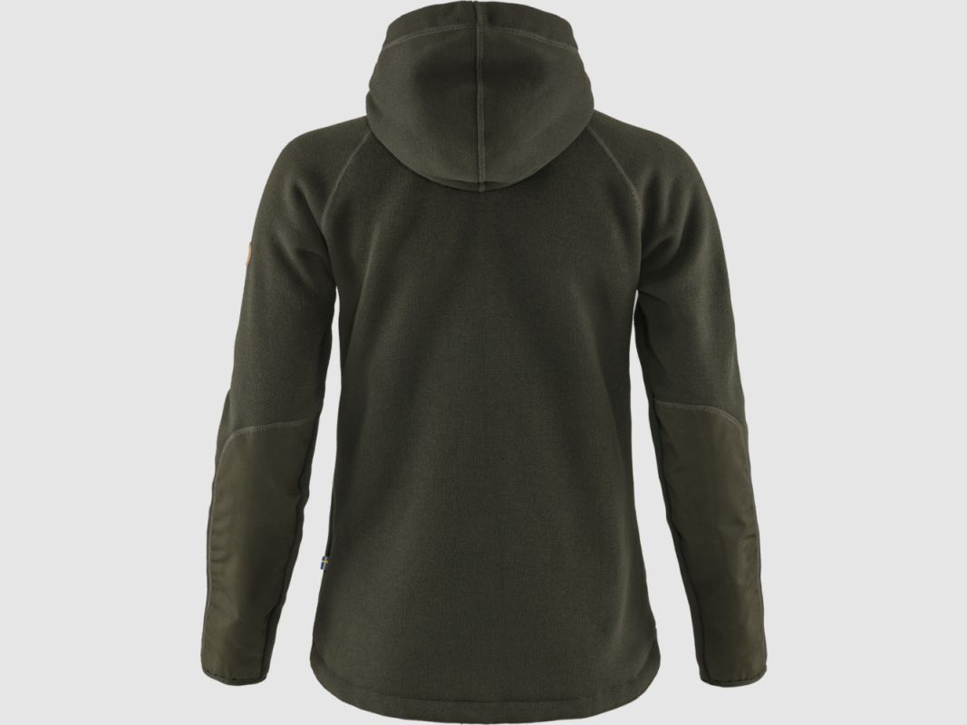 Fjällräven Damen Hoodie Övik Fleece