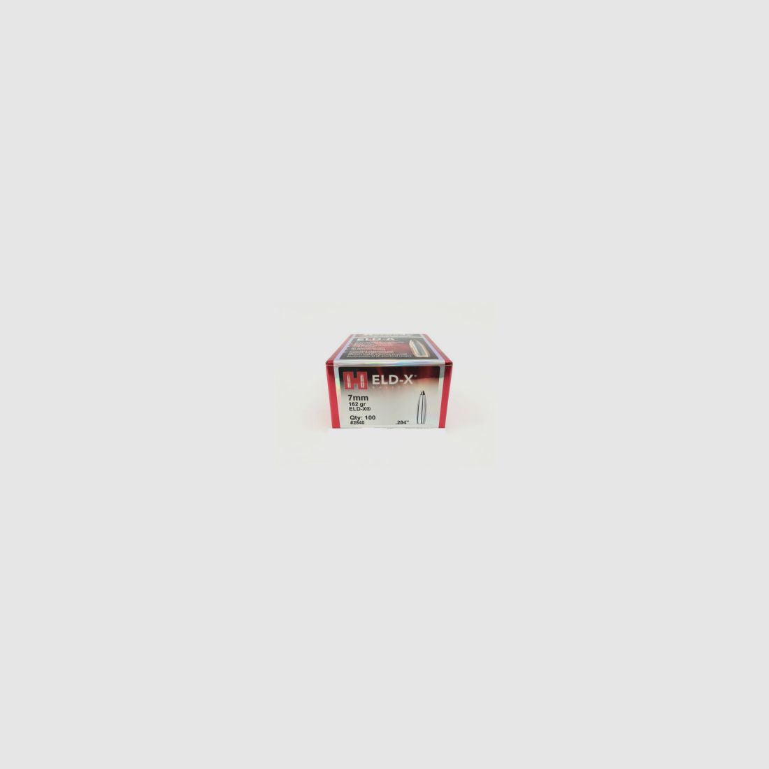 Geschosse Hornady ELD-X Kal. 7 mm gr 162