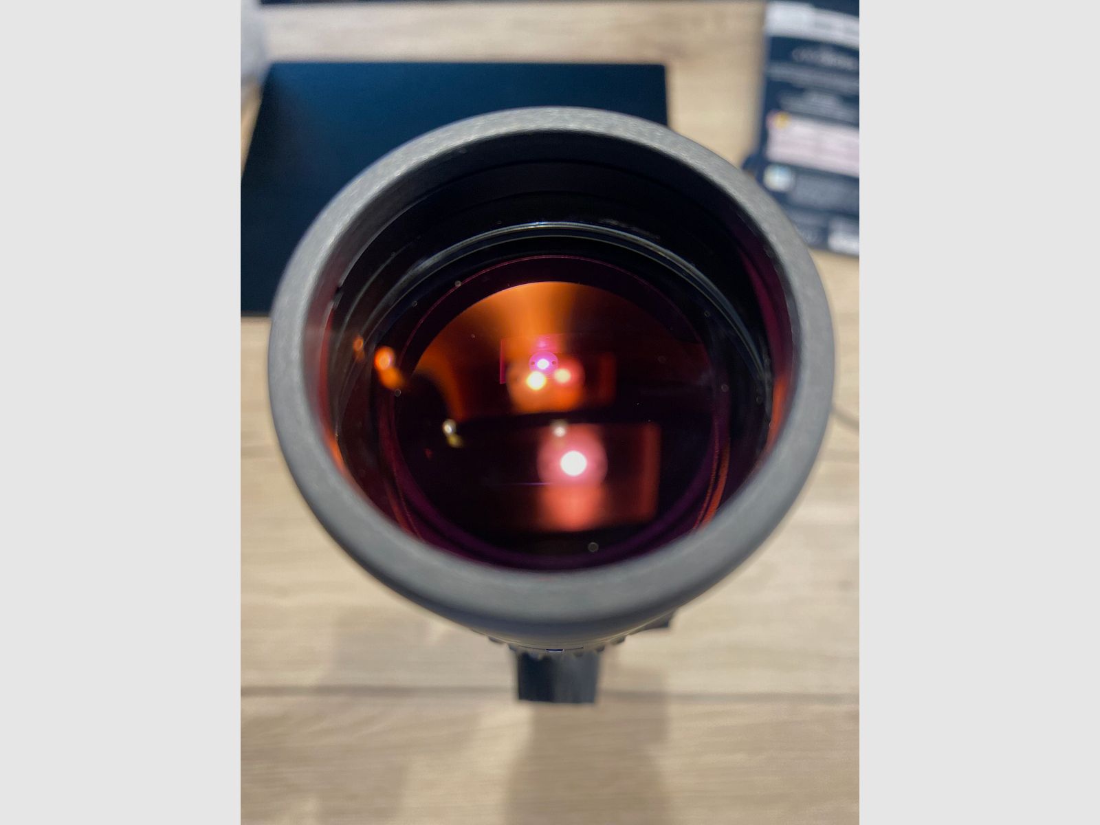 Zeiss Conquest V6 2-12 x 50 (kein Swarovski, Leica, Blaser etc.)
