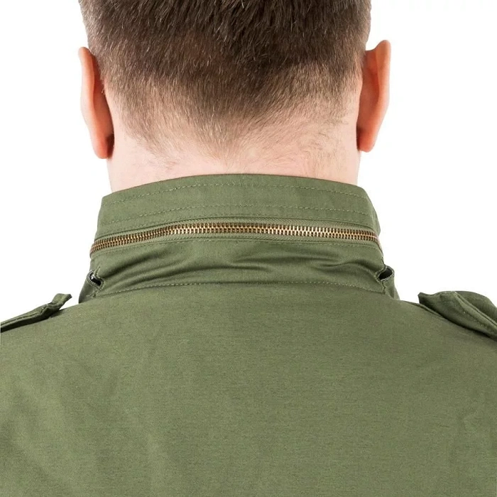 Kurtka Helikon M65 Nyco US Woodland (KU-M65-NY-03), zdjęcie 11 z 32