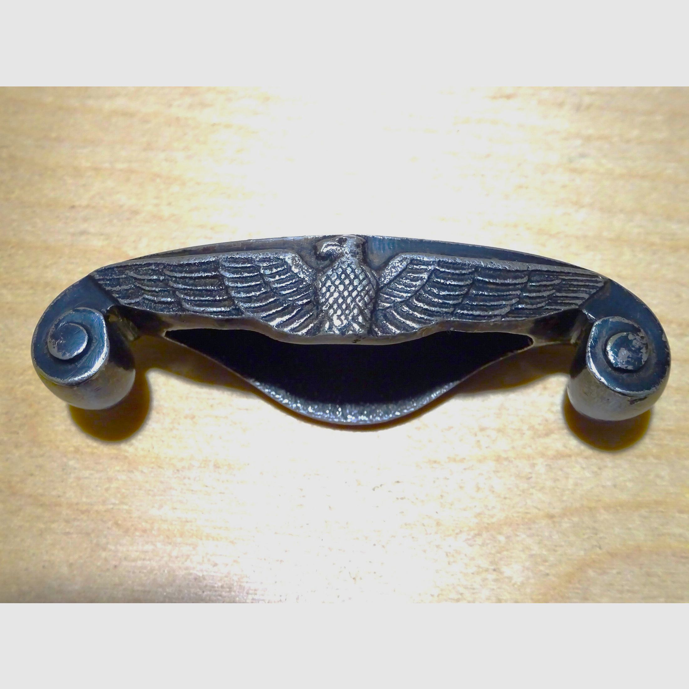 Original Parierstange für Heeres Offiziersdolch HOD der Wehrmacht, 2. WK, zu verkaufen.