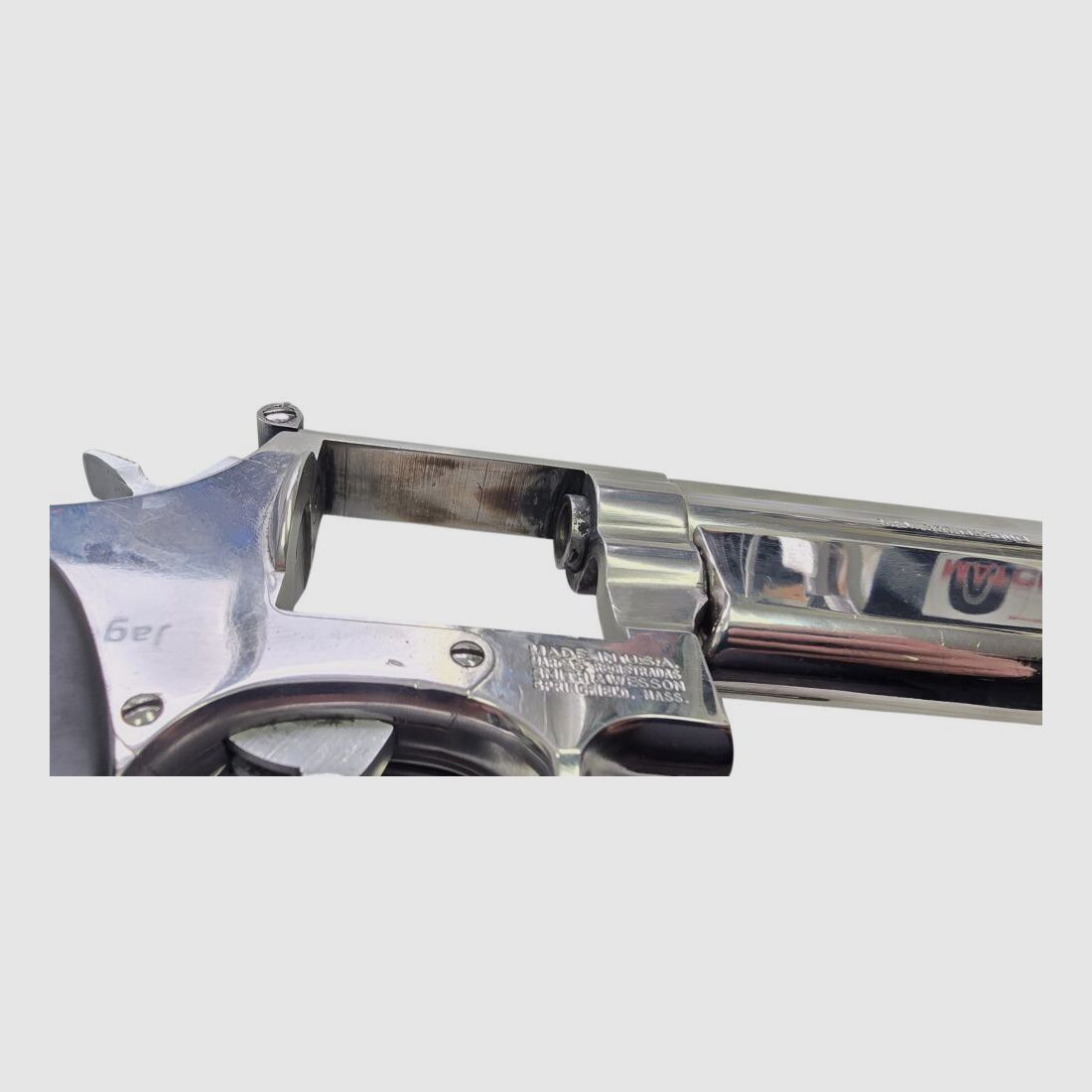 Smith & Wesson M686-1, imagen 8 de 8