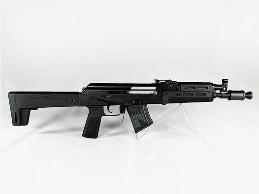 WBP - WYTWÓRNIA BRONI JACEK POPIŃSKI Mini-Jack "B5" 7,62x39