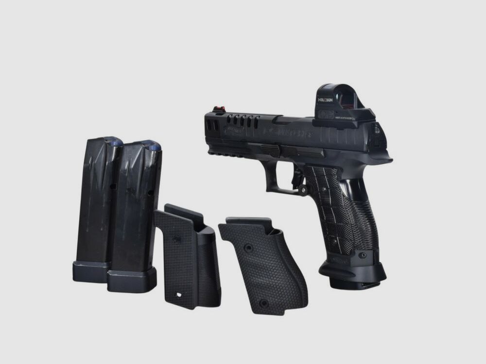 Walther Q5 Match SF